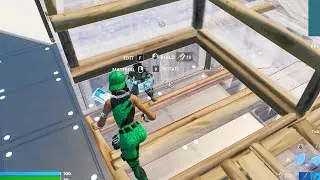 Fortnite clip (ignore my autistic friend)