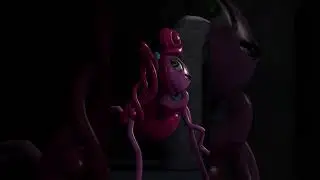 Roxy Protects Gregory #shorts #roxy #poppyplaytime #fnaf
