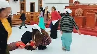 Salem veng Revival - Zaikhawmna Thlarau lam hla