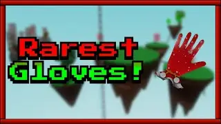 Top 5 RAREST Gloves In Slap Battles! | Slap Battles Roblox