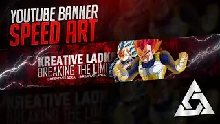 Kreative ladka banner creation