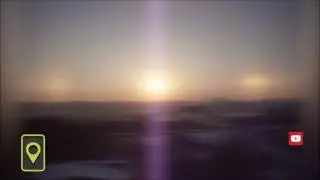 Три солнца взошли над Омском / Three sun rose Omsk