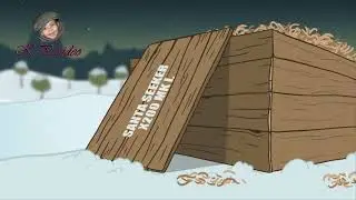 Новогоднее приключение снеговичка