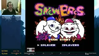 Поспидраним Snow Bros. Может еще че нить попозже будет может нет хз...