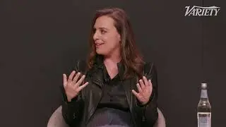 Rachel Ghiazza on Storytelling Audible's Cocktails and Conversations #2 l Variety Sundance 2024