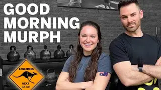 Ich suche schon wieder Flüge nach Australien | GOOD MORNING MURPH Ep#4 w/ Marlene Fleck