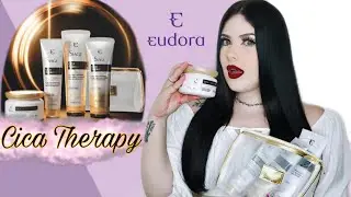 Eudora Cica Therapy - lançamento resenha completa ✨