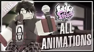 [09/08/2021] Funky Friday | ALL ANIMATIONS