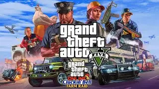 GTA5ONLINE - КЛАКИН БЕЛ (1.000000$) - ПРОХОЖДЕНИЕ