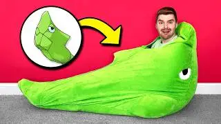 I Bought the Weirdest Official Pokemon Collabs