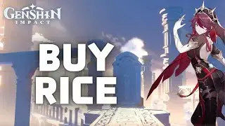 How to Buy Rice in Genshin Impact in 2024?