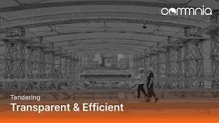 Construction Bidding & Tender Management Software | Commnia
