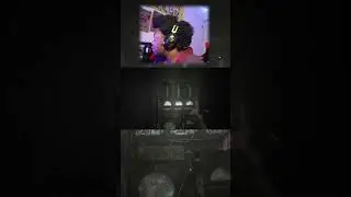 chica is always watching. #fnaf #fivenightsatfreddys #joyofcreation