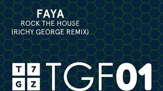 Rock The House (Richy George Extended Remix) (High Tone)