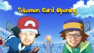 Pokémon Pack Opening Episode! (Episode 14, Volume 1)