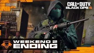 FINAL BLACK OPS 6 BETA UPDATE, WEEKEND 2 EXTENSION & MORE... (EARLY ACCESS GAMEPLAY)