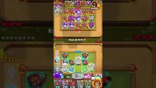 RUSH ROYALE 19.0 | ВСЕ ВНИМАНИЕ НА ДРИАДУ 👀