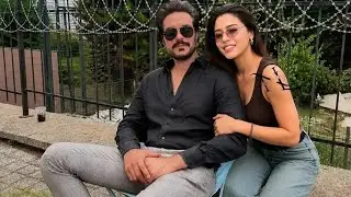 HALİL IBRAHIM IS IN THE VIDEO ABOUT THE GIFT TO CEYHAN SILA TURKOĞLU 
