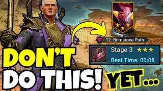 DON'T WASTE ENERGY - Ultimate Farming Guide!!! [Raid: Shadow Legends]