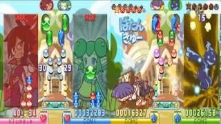 Puyo Puyo 20th anniversary A special request from a friend the finale