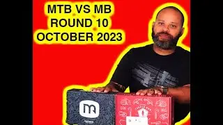 MTB vs MB Year Long Battle, October 2023...A Clear Leader Emerges