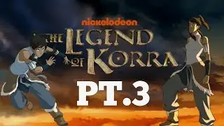 The Legend of Korra gameplay PT. 3