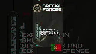 Special Forces: Top military units world wide, Fulizeiros- Portugal