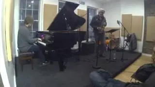 Tim Berne & Matt Mitchell (Live at Michiko Studios, February 7th, 2015)