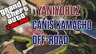 GTA 5 ONLİNE | EVİMİ YAKTILAR | SUYLA UÇTUK | YENİ OFFROAD ARABASI