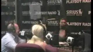 Hypnosis Orgasm on SIRIUS Playboy Radio 1