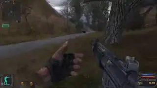 Stalker Тень Чернобыля Прохождение №2