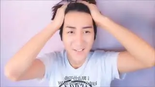 Baozi Hana failed hair styling by baozi