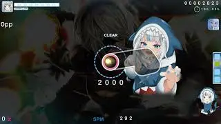 osu! knife party - wrong miss ;-;