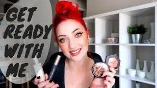 Chit Chat Chill (GET READY WITH ME) using DRUGSTORE + Affordable Makeup