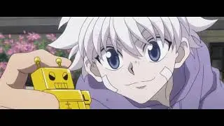 Killua Edit [ Hunter x Hunter ] Bazzi - Mine //