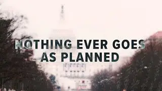 The Gary Douglas Band - Nothing Ever Goes As Planned (LYRIC VIDEO)