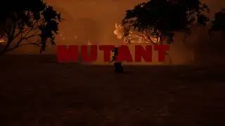 Sort Movie In Mixamo & Unreal Engine 5 Procedural Foliage