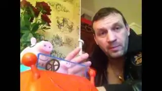 Парадантит розовых свиней