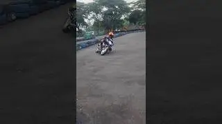Manasin MX king dulu bolo.Suara knalpot PROLINER roadrace mp 5 #shorts #motovlog #trending #short