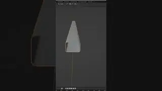 Как Создать Простую Профильную Трубу в Blender 