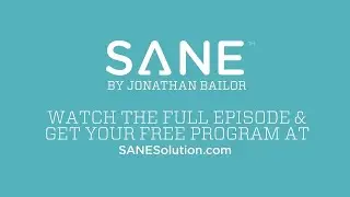 Jonathan Bailor with Dr Mark Hyman: The Blood Sugar Solution 10-Day Detox Diet