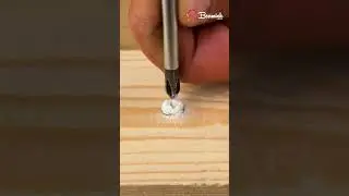 Stuck screw removal trick 