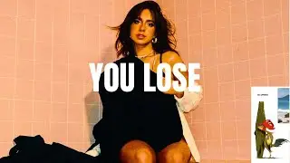 you loose / TATE MCRAE TYPE BEAT / SAD POP TYPE BEAT
