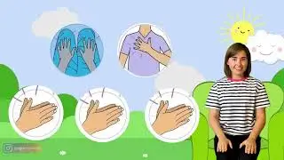 Body percussion | Телесная перкуссия | Развитие чувства ритма | Ритм-игра