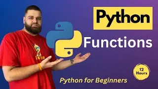 What are functions() in Python? | Programming with Alex