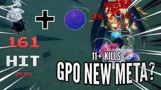 [GPO] THIS NEW META MUST BE NERFED IN BATTLE ROYALE