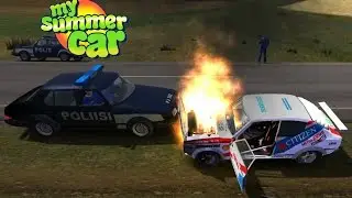 My Summer Car #34 | Satsuma Explosivo