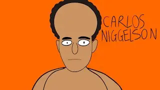 Carlos Niggelson Lore Animated