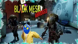 Black Mesa Abridged 1