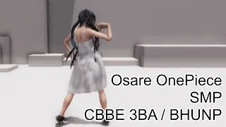 【Skyrim SE】Osare OnePiece SMP [CBBE 3BA / BHUNP]